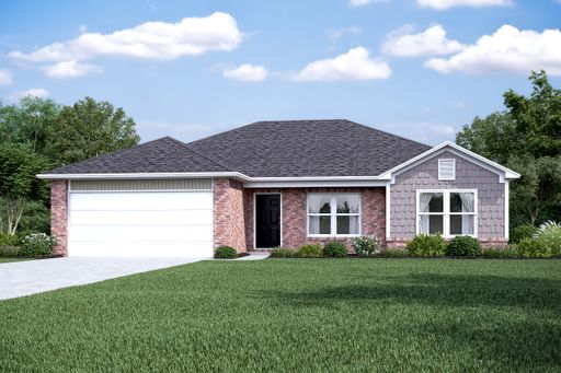 Pre-Leasing Now | Charming 3 Bedroom, 2 Bath Home with Cozy Breakfast Nook in Broken Arrow – photo 1