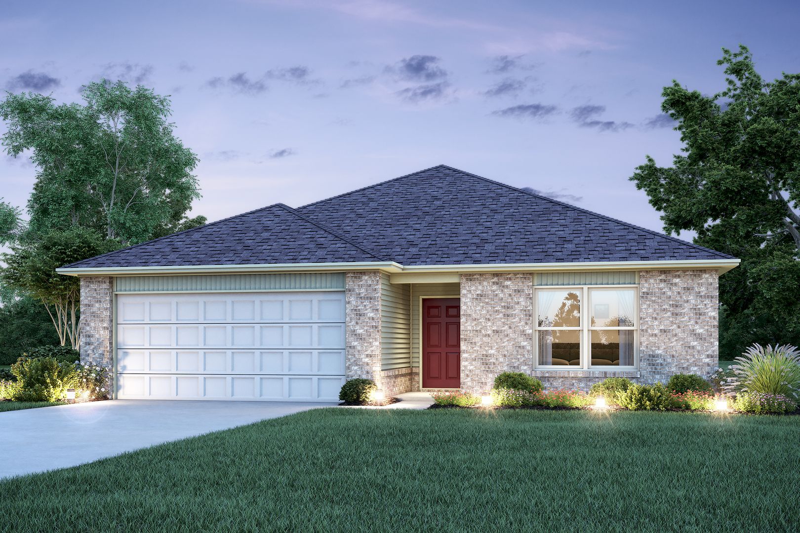 Paragould House: 2618 Grand Lane