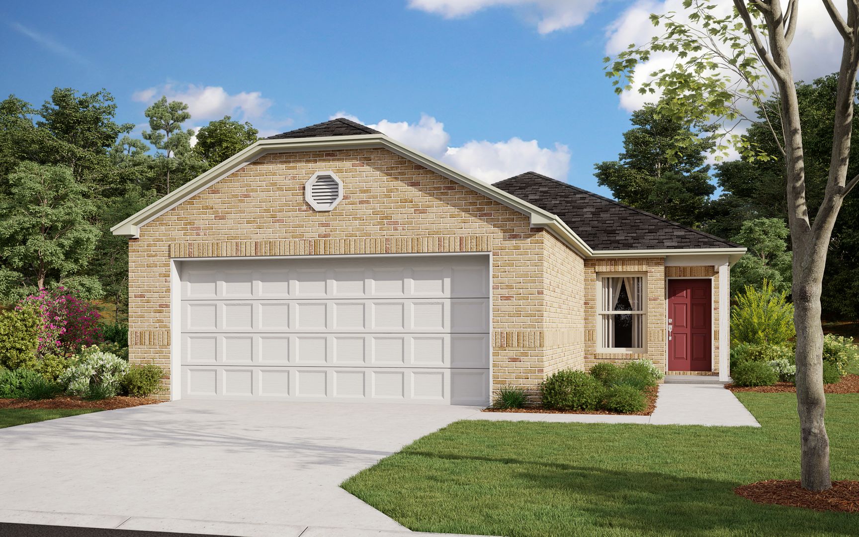 Saint Hedwig House: 12912 Candace Way