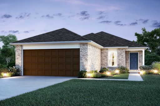 Pre-Leasing Now! Charming Three Bedroom | Two Bath in Cabot with Fenced Backyard – photo 1