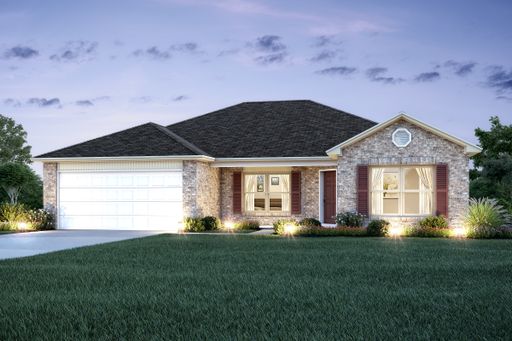 Pre-Leasing Now! Your Spacious 4-Bedroom, 2-Bath Home Awaits in Conway – photo 1