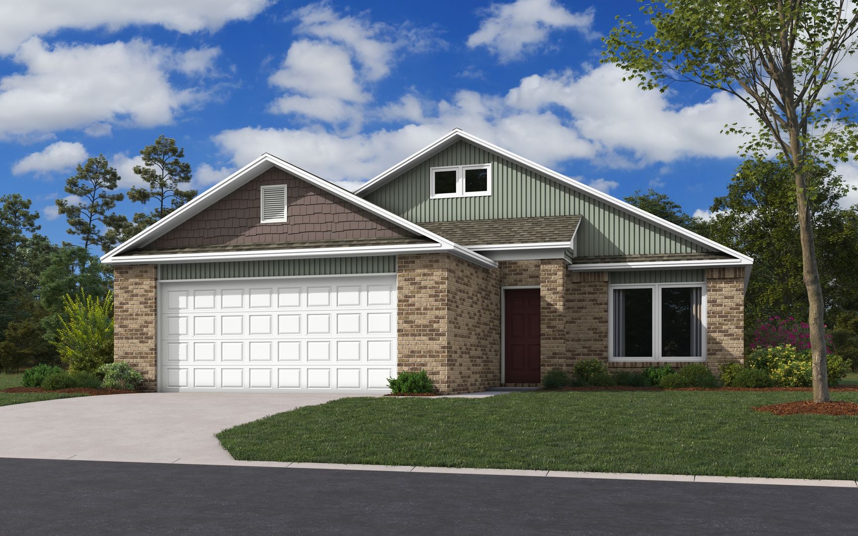 Calera House: 888 Camden Loop