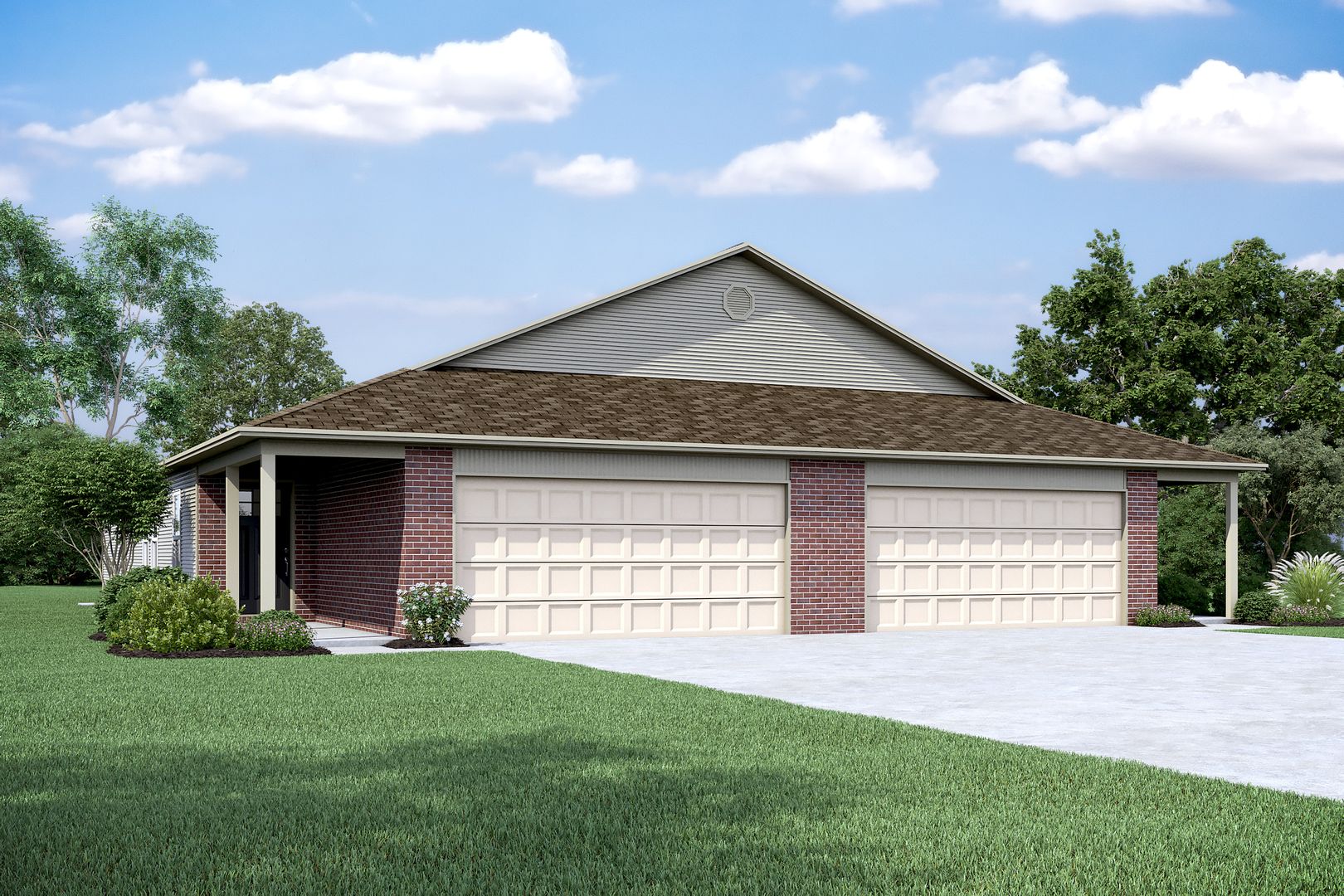 Siloam Springs House: 2702A N Sidney Street