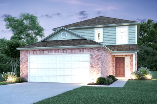 Move Into Savings This Labor Day! 6 Weeks Rent-Free — Sign by 9/15 | Spacious 4-Bed, 2.5-Bath Home with Loft & Fenced Backyard