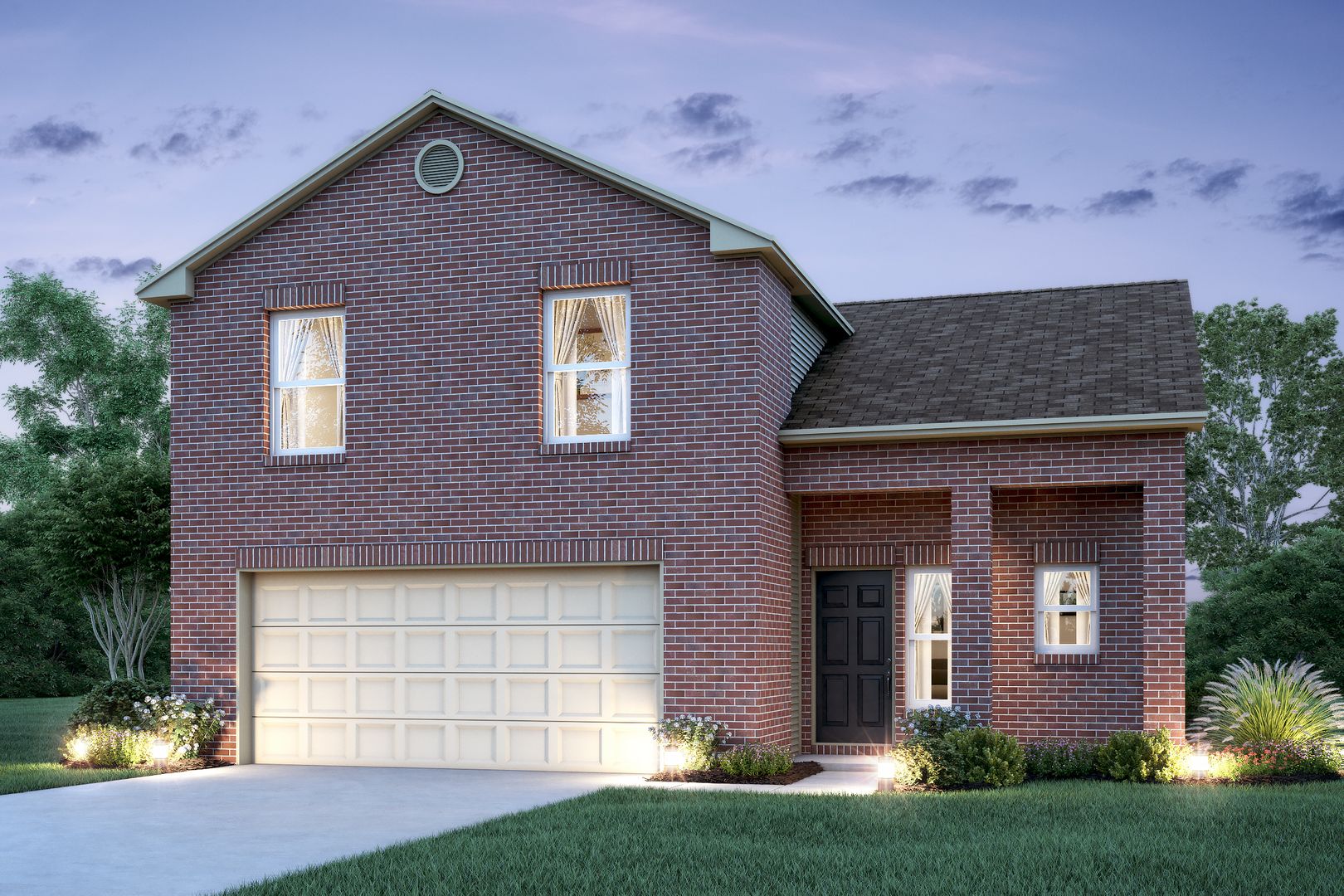 Paragould House: 2612 Grand Lane