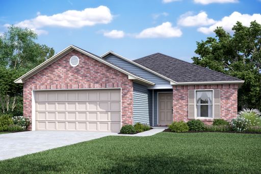Pre-Lease Your Next Home | 3 Beds & 2 Baths in Shadow Valley with Covered Back Porch – photo 1