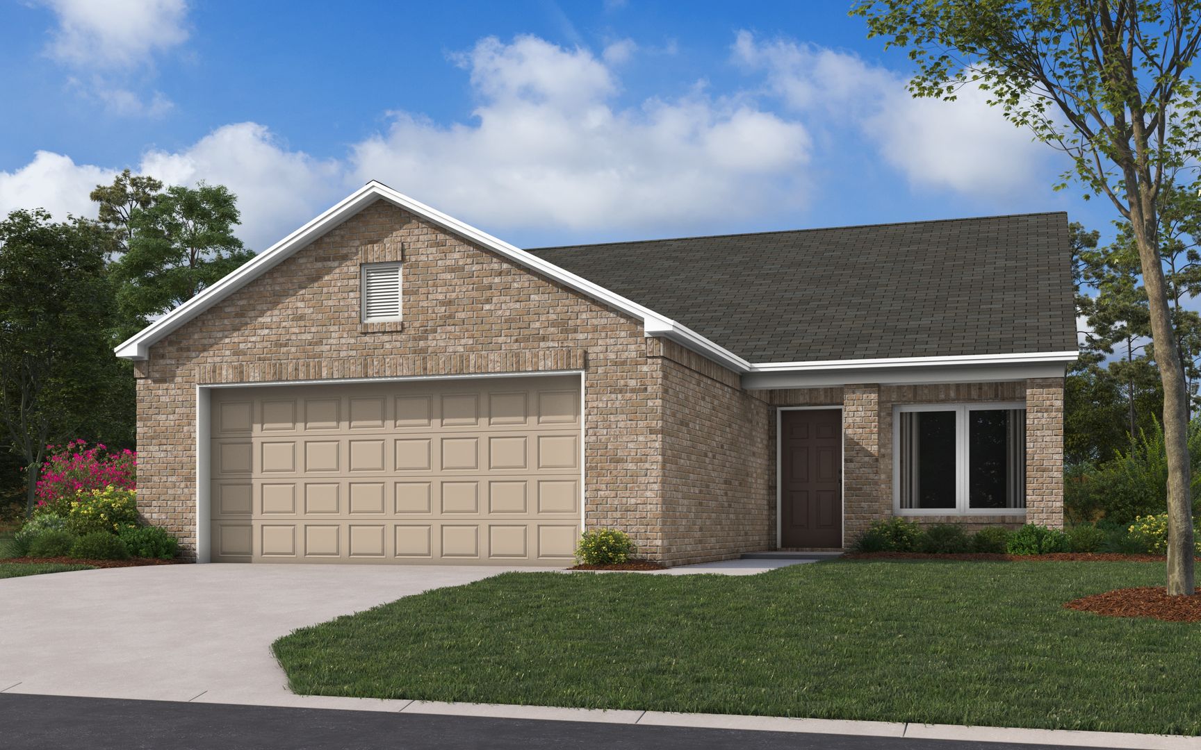 Odenville House: 610 Havenridge Court