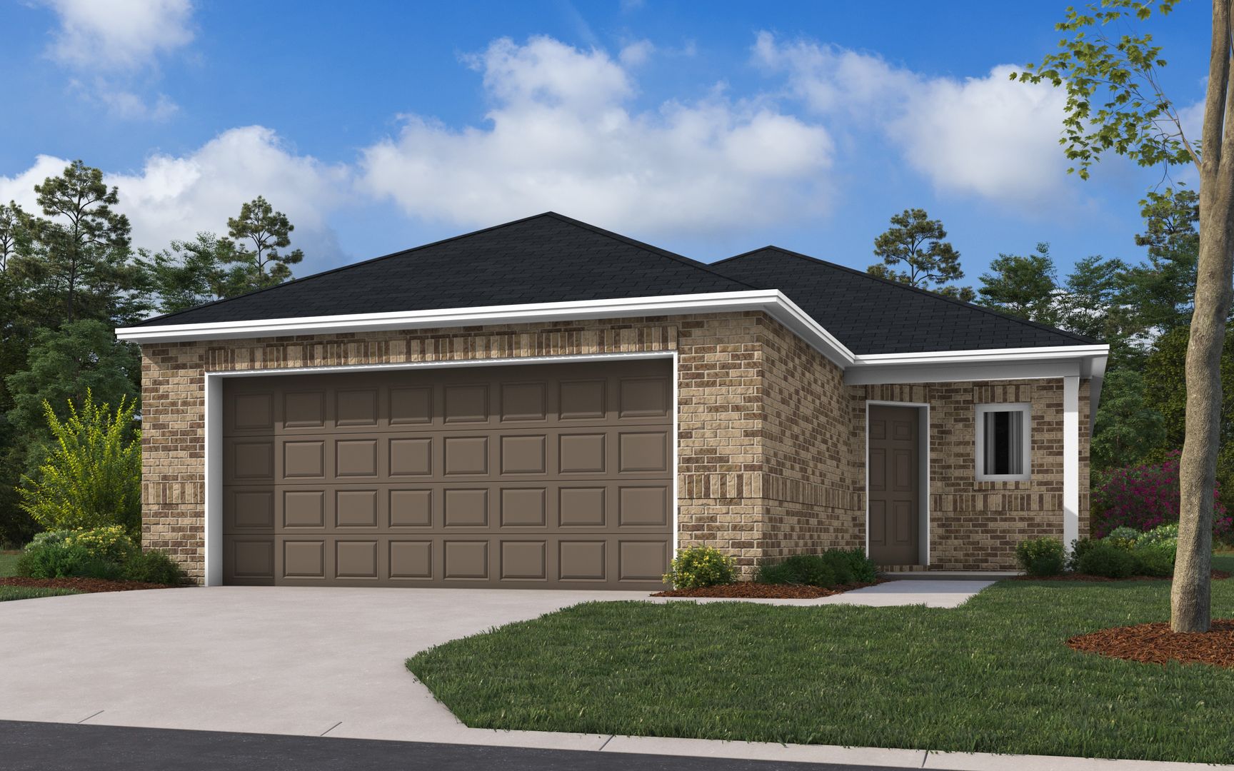 Fort Smith House: 10619 Loganberry Drive