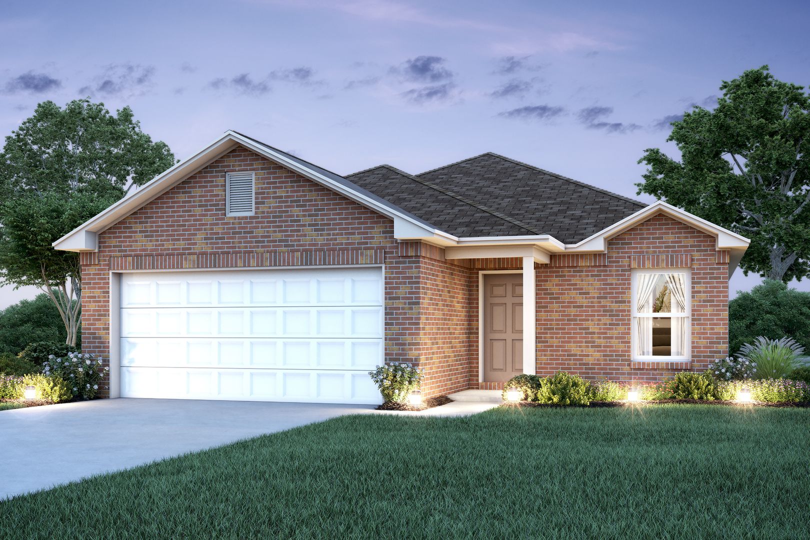 Calera House: 881 Ashford Drive
