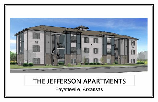 Lease & Save This Labor Day! Brand-New 1 Bed | 1 Bath Near the University of Arkansas — Just $99 to Move In! – photo 1