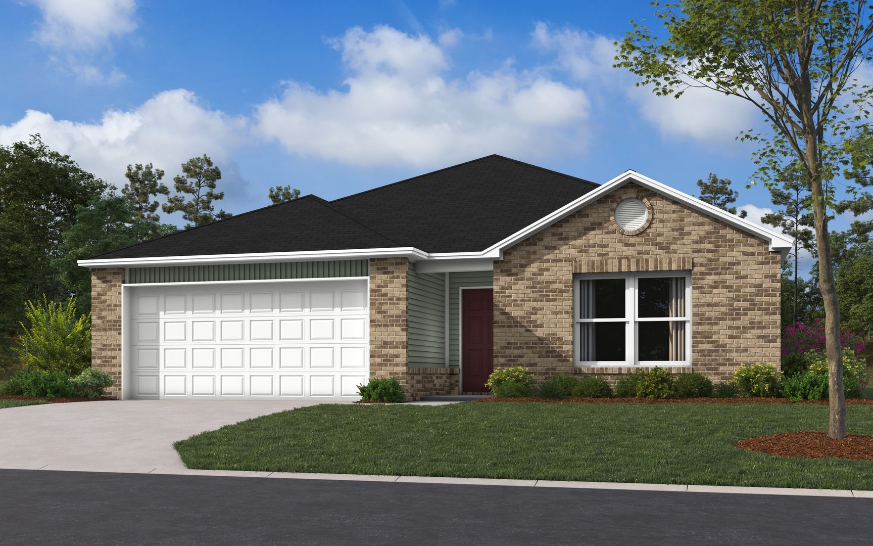 Odenville House: 2170 W Middlebrooke Xing