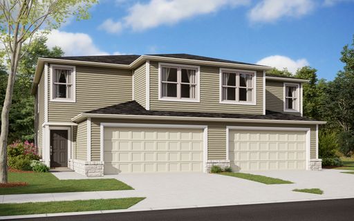 AVAILABLE NOW! | Spacious 4-Bedroom, 2.5-Bathroom Townhome in Redstone Ranch | Full-Service Lawn Care Included – photo 1