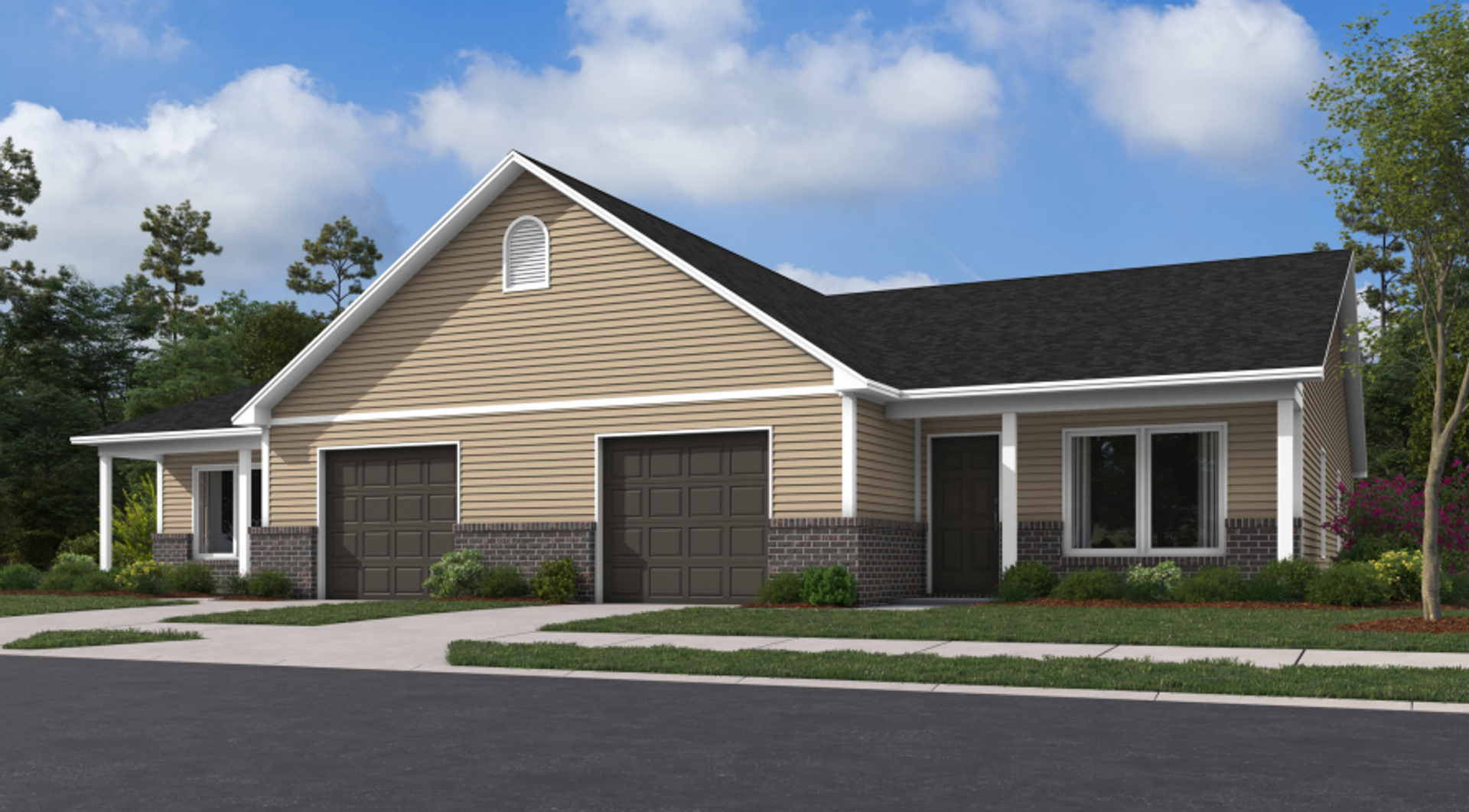 *Pick Your Perk Move In Promo*! BRAND NEW Three Bedroom | Two Bathroom Duplex in Bentonville