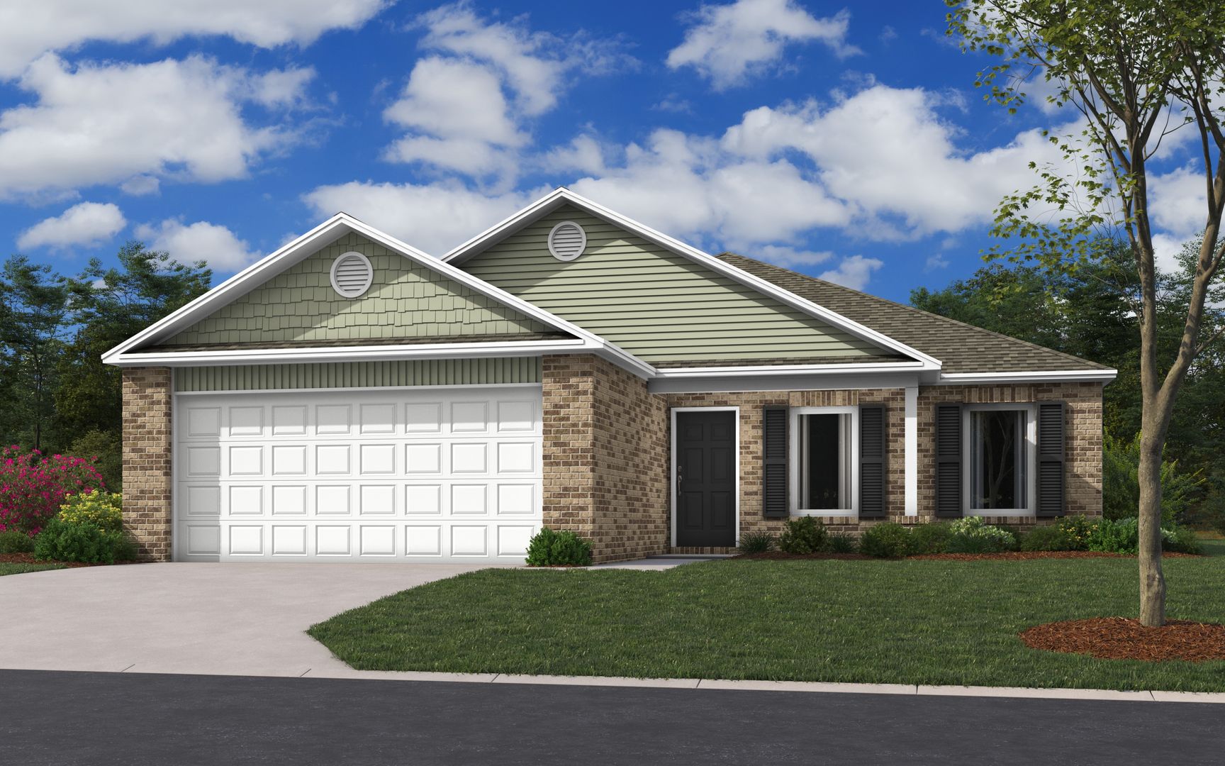 Broken Arrow House: 8213 E Oakland Street