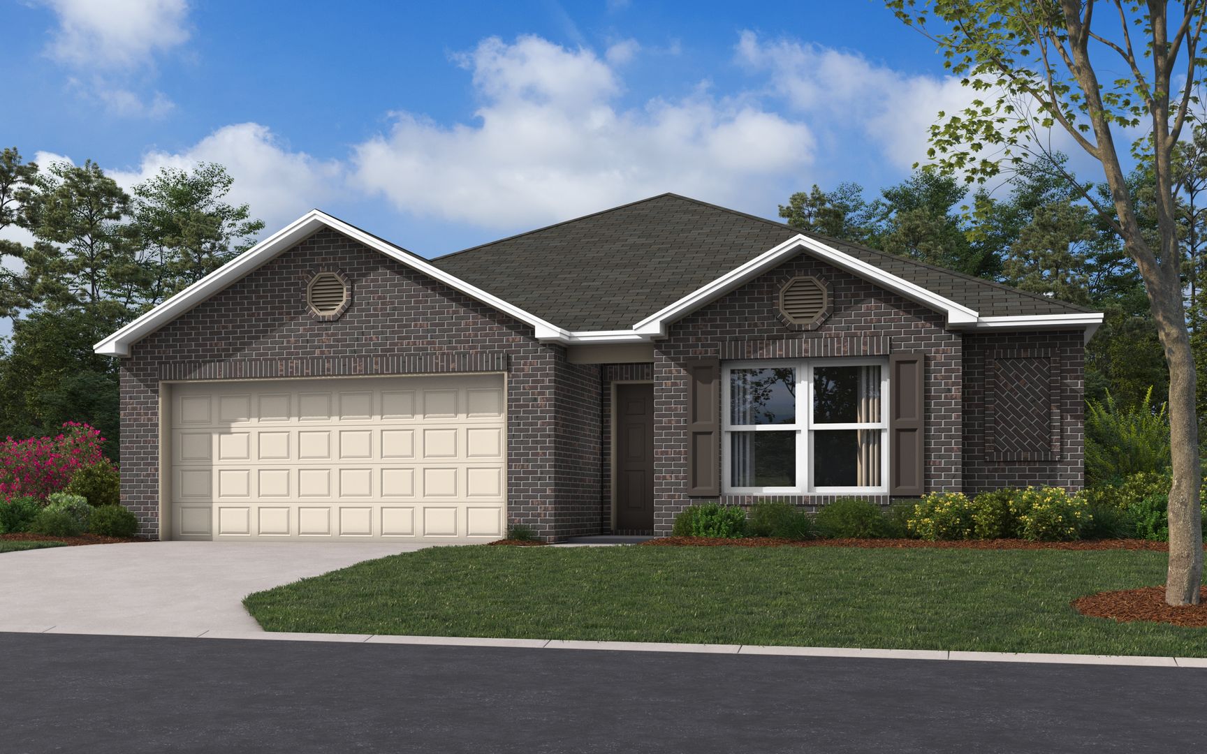 Broken Arrow House: 8205 E Oakland Street