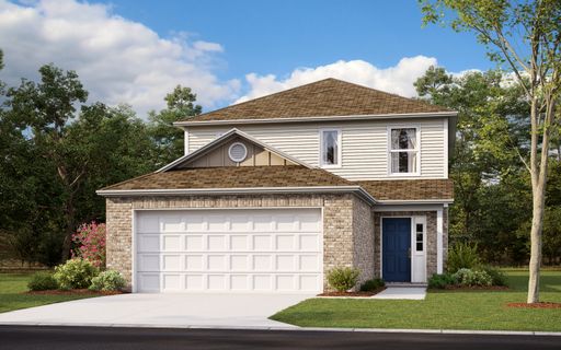 Pre-Leasing Now! | Comfortable 3-Bed, 2.5-Bath Home with Upstairs Loft in Kilpatrick Landing