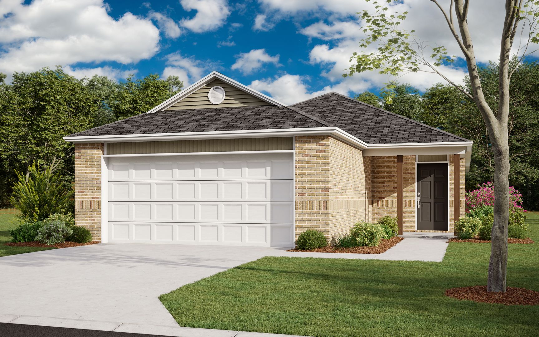 Tonganoxie House: 2216 Woodfield Drive