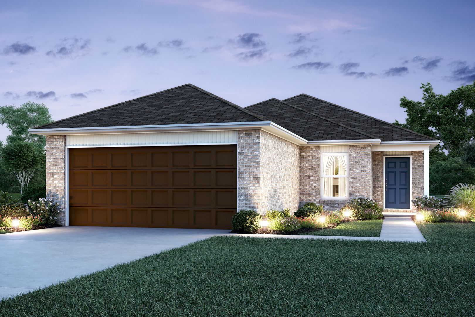 Calera House: 885 Camden Loop