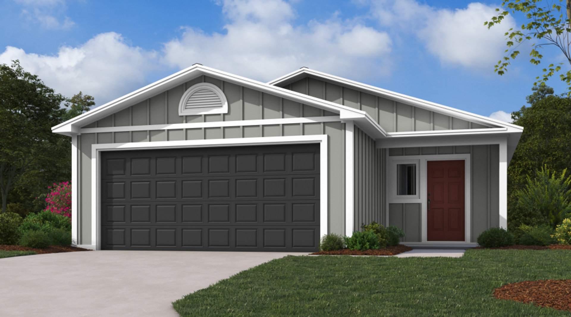 Purcell House: 1057 Blue Ridge Drive