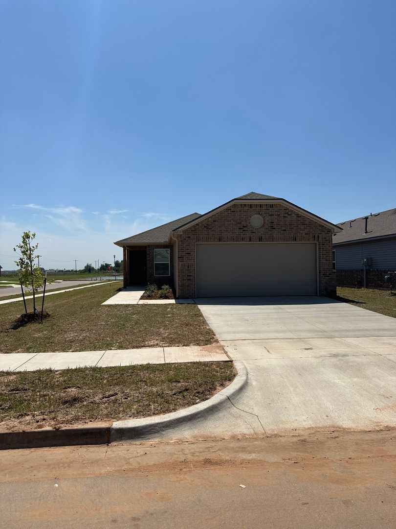 Oklahoma City House: 10216 NW 19th Street