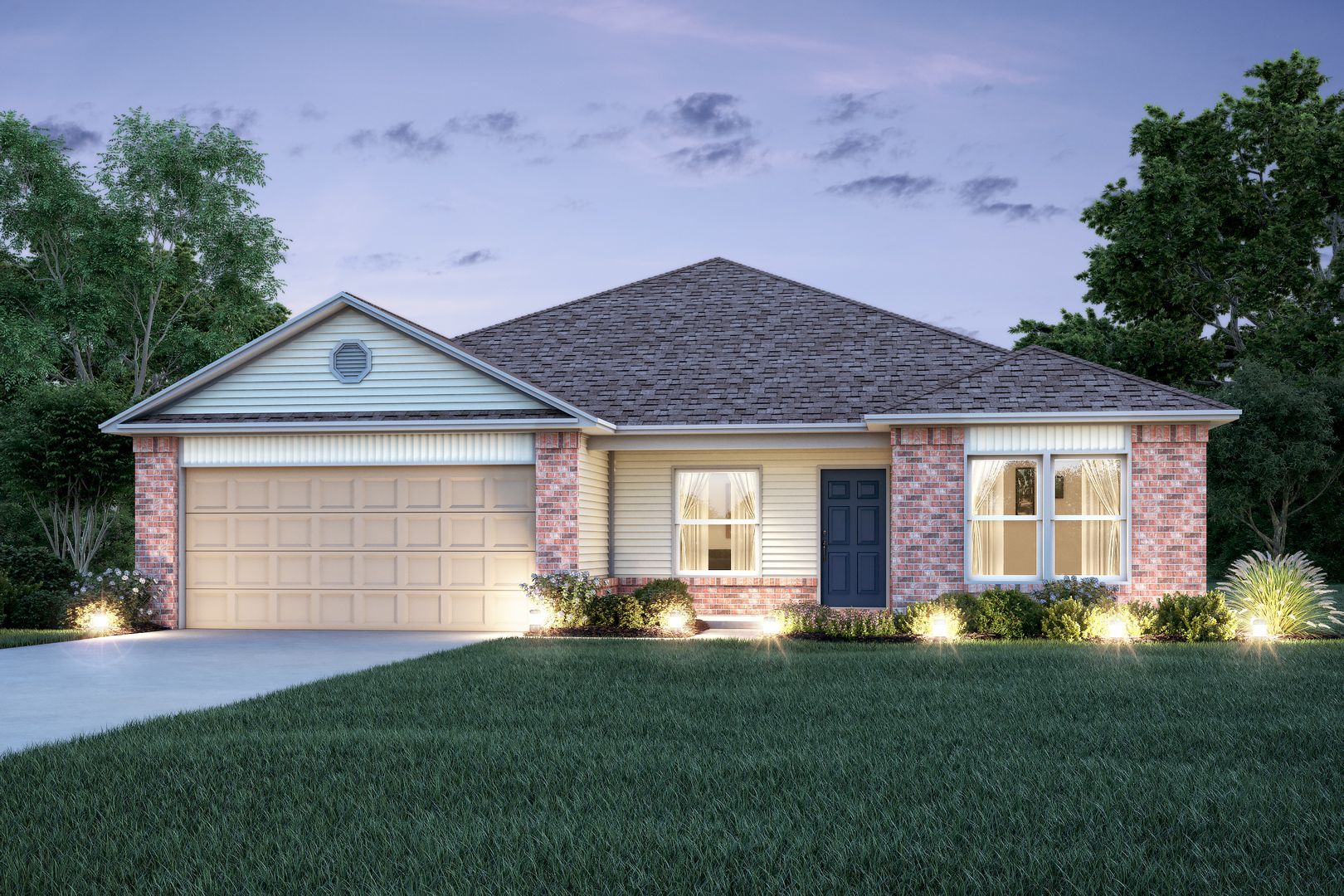Maumelle House: 106 Jo Park Lane