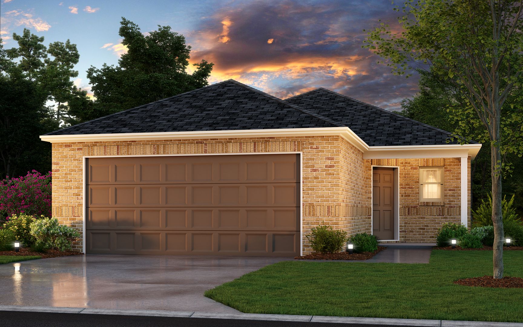 Saint Hedwig House: 12916 Candace Way