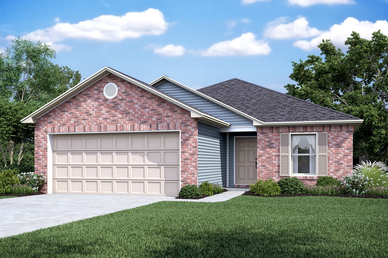 Calera House: 501 Camden Loop