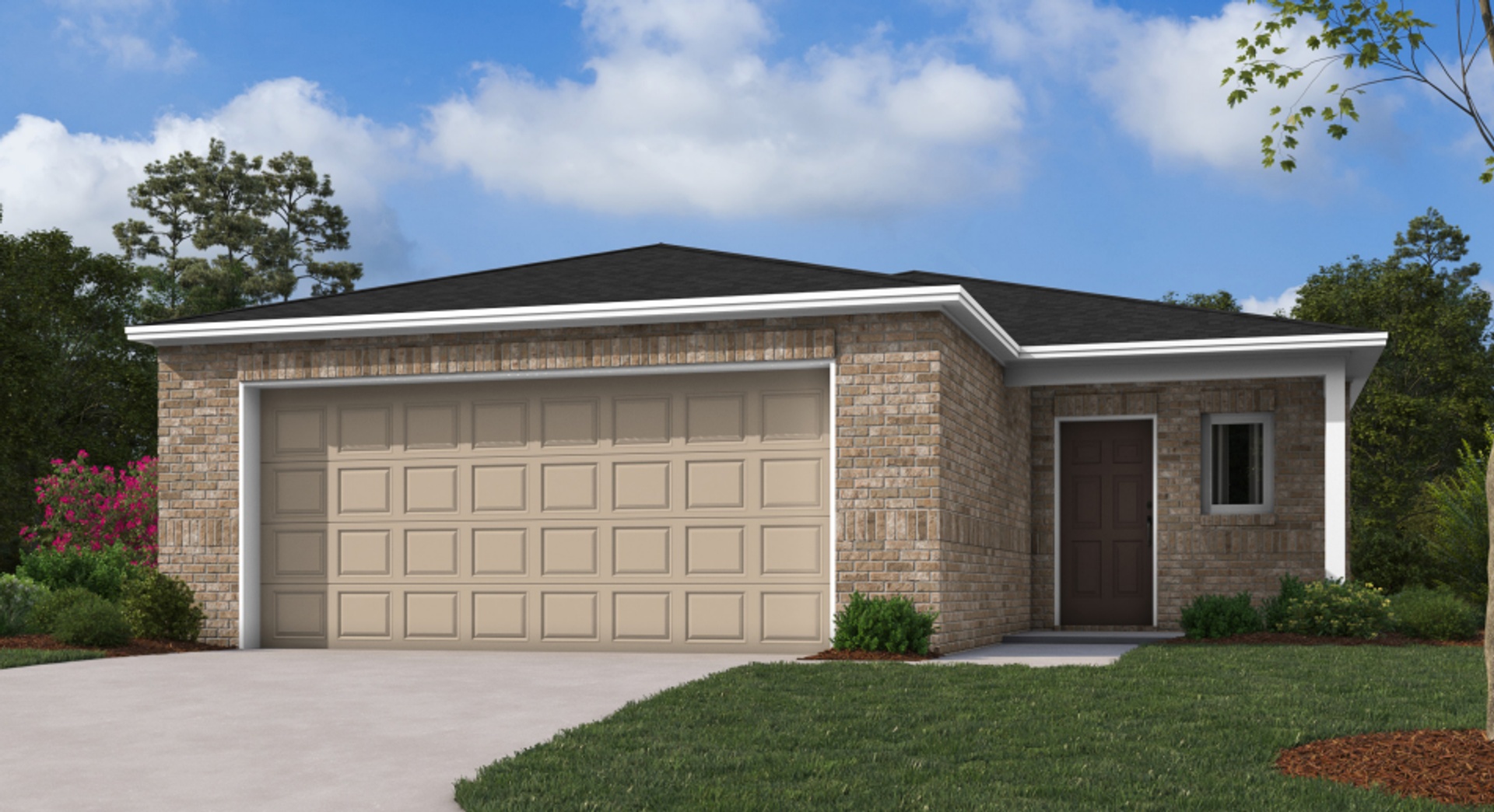 Purcell House: 1053 Blue Ridge Drive