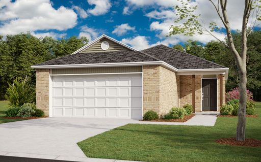AVAILABLE 10/1! | Be the First to Call This Beautiful New 3-Bedroom, 2-Bathroom Home in Yukon Yours! – photo 1
