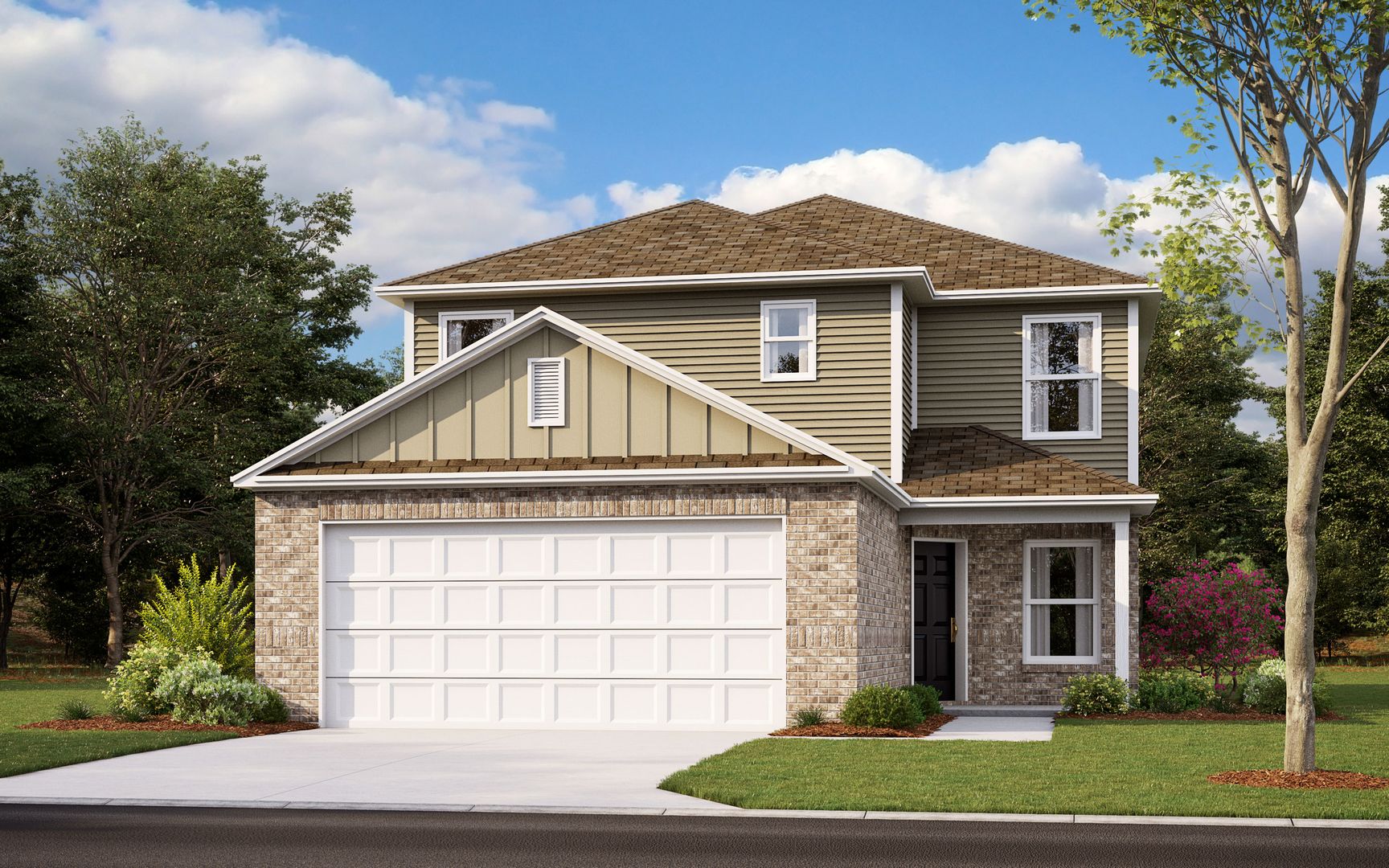 Saint Hedwig House: 13018 Candace Way