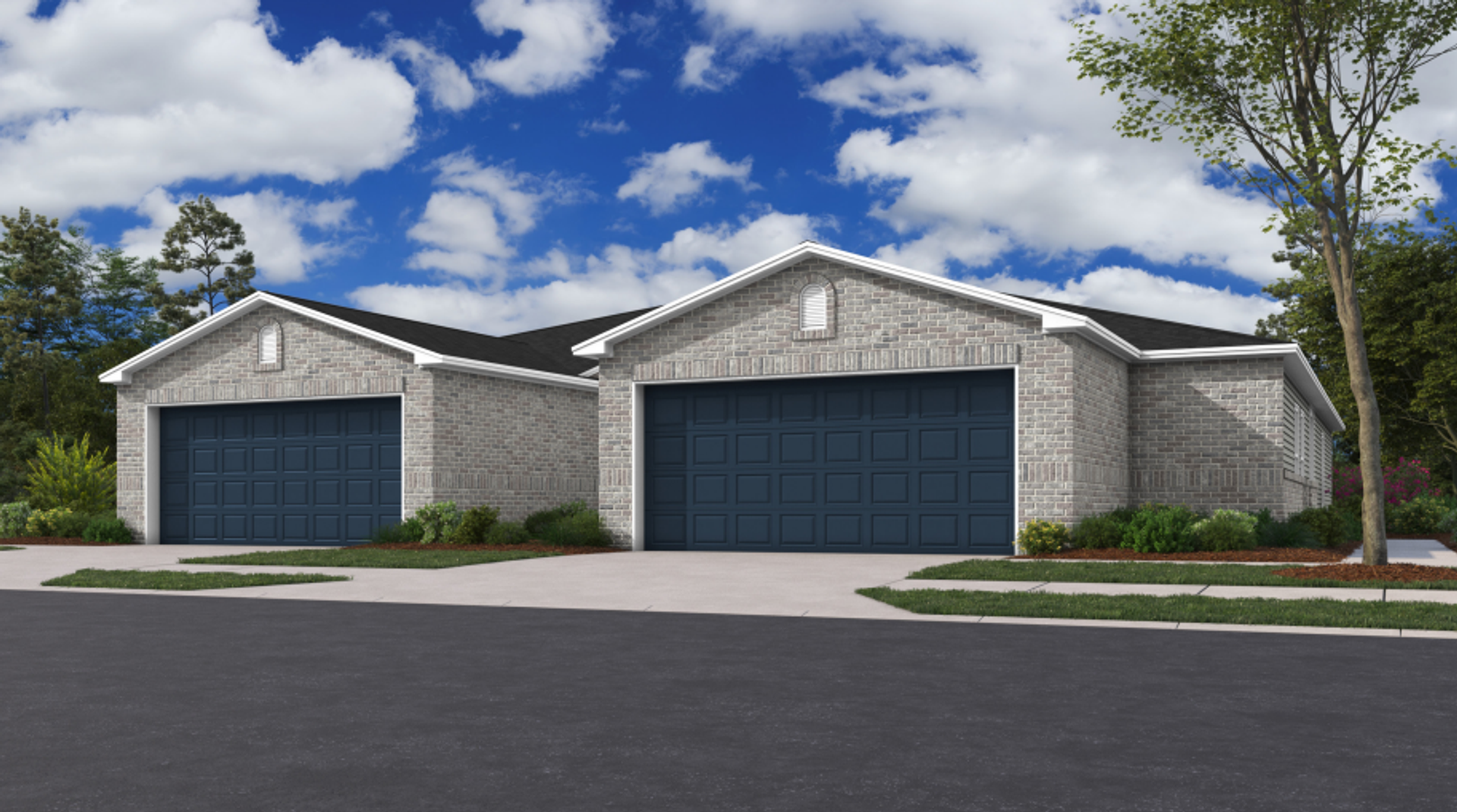 Bentonville House: 6605 NW Brickhaven Street