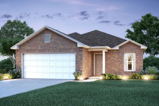 Discover Modern Living | Charming 3-Bedroom, 2-Bath Home in White Oak Crossing