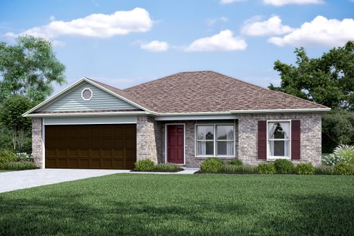 NOW PRE-LEASING — Cozy 3-Bed, 2-Bath Home in Conrad Court with Charming Breakfast Nook – photo 1