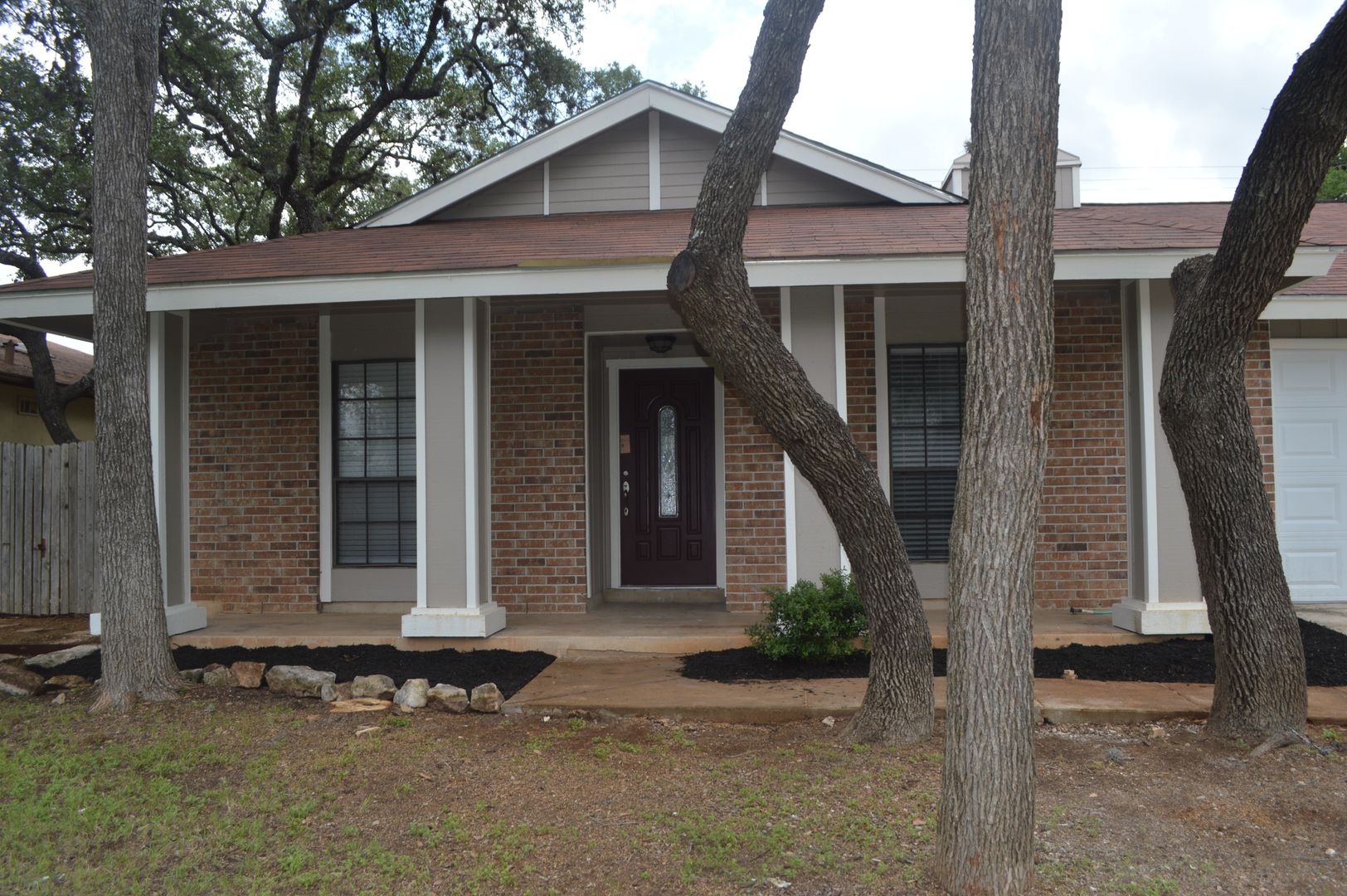 San Antonio House: 6254 Ridgebrook