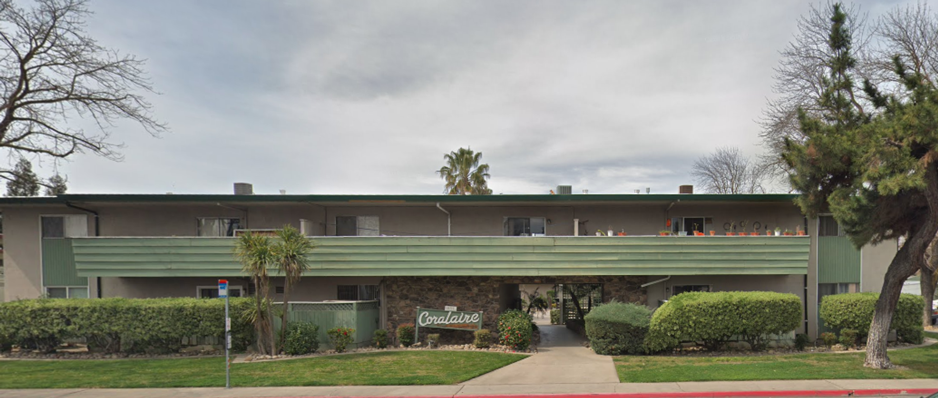 Modesto Apartment: 1839 Tully Rd.