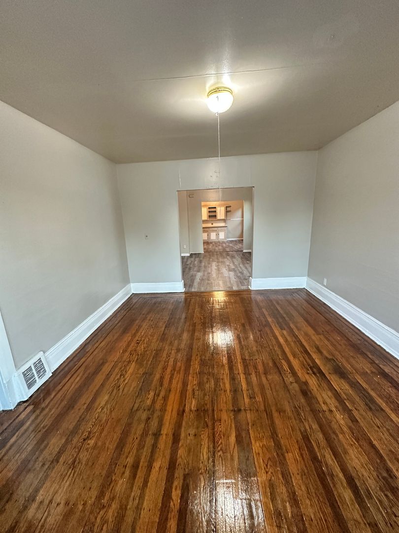 Buffalo Apartment: 107 Herkimer St