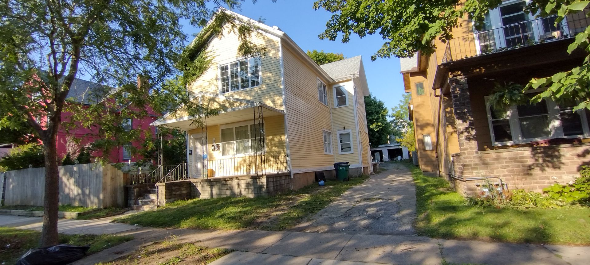 Buffalo Apartment: 39 Fargo Ave