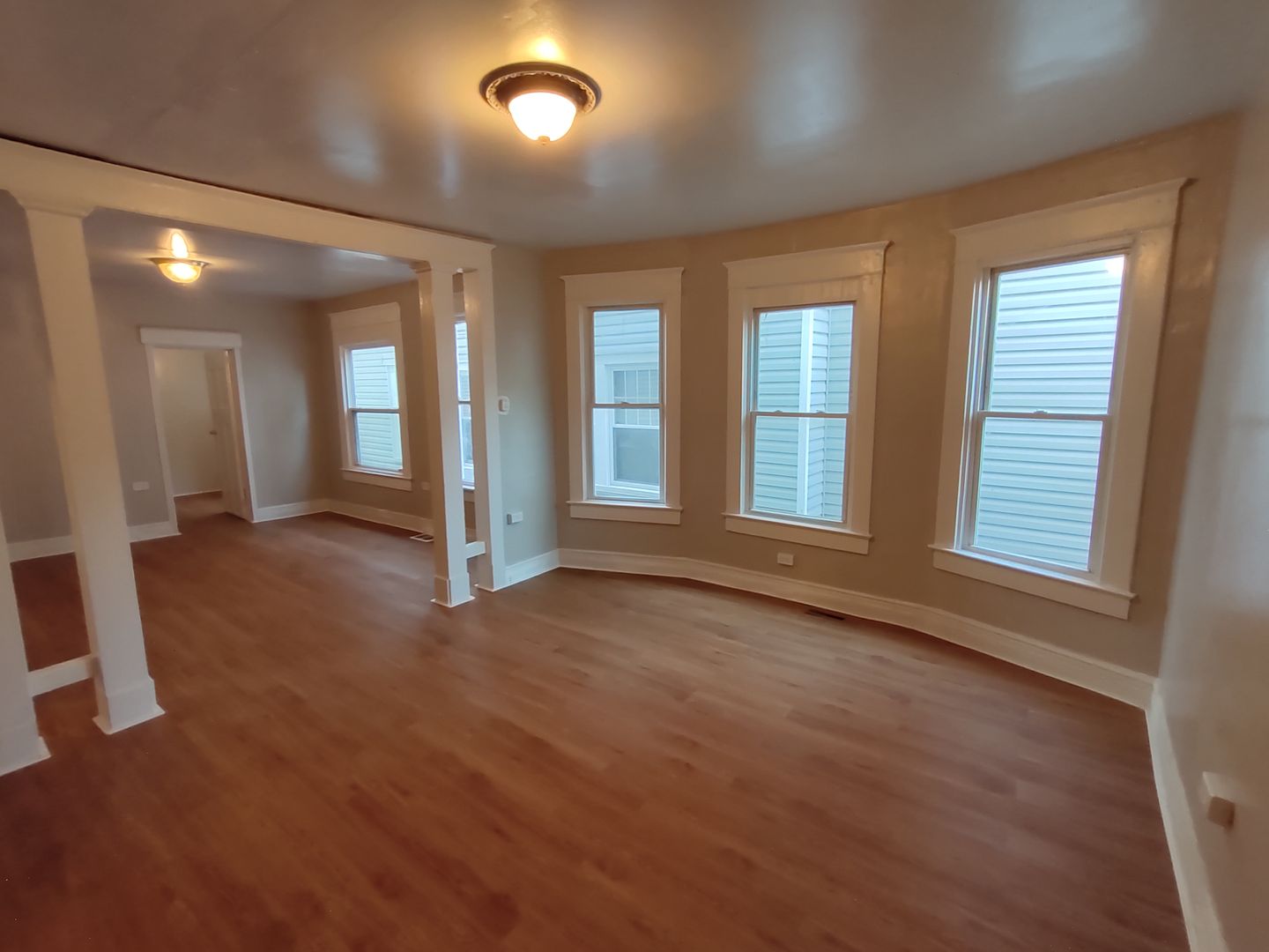 Buffalo Apartment: 107 Herkimer St