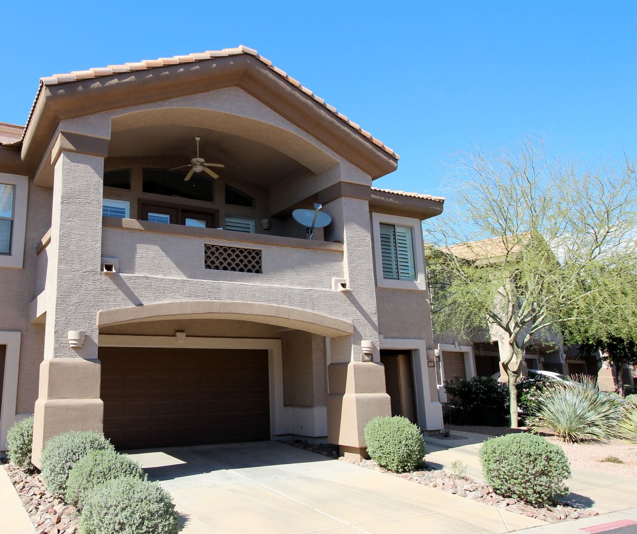 Scottsdale Townhome: 14000 N. 94th St #1060