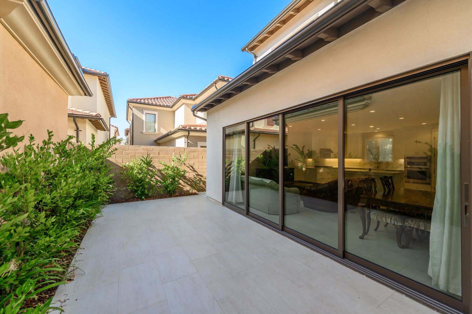 Irvine House: 107 dolci