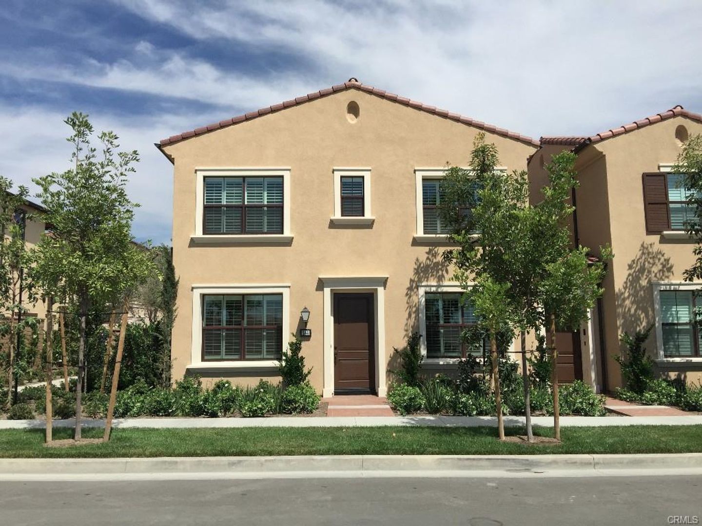 Irvine House: 244 Rodeo