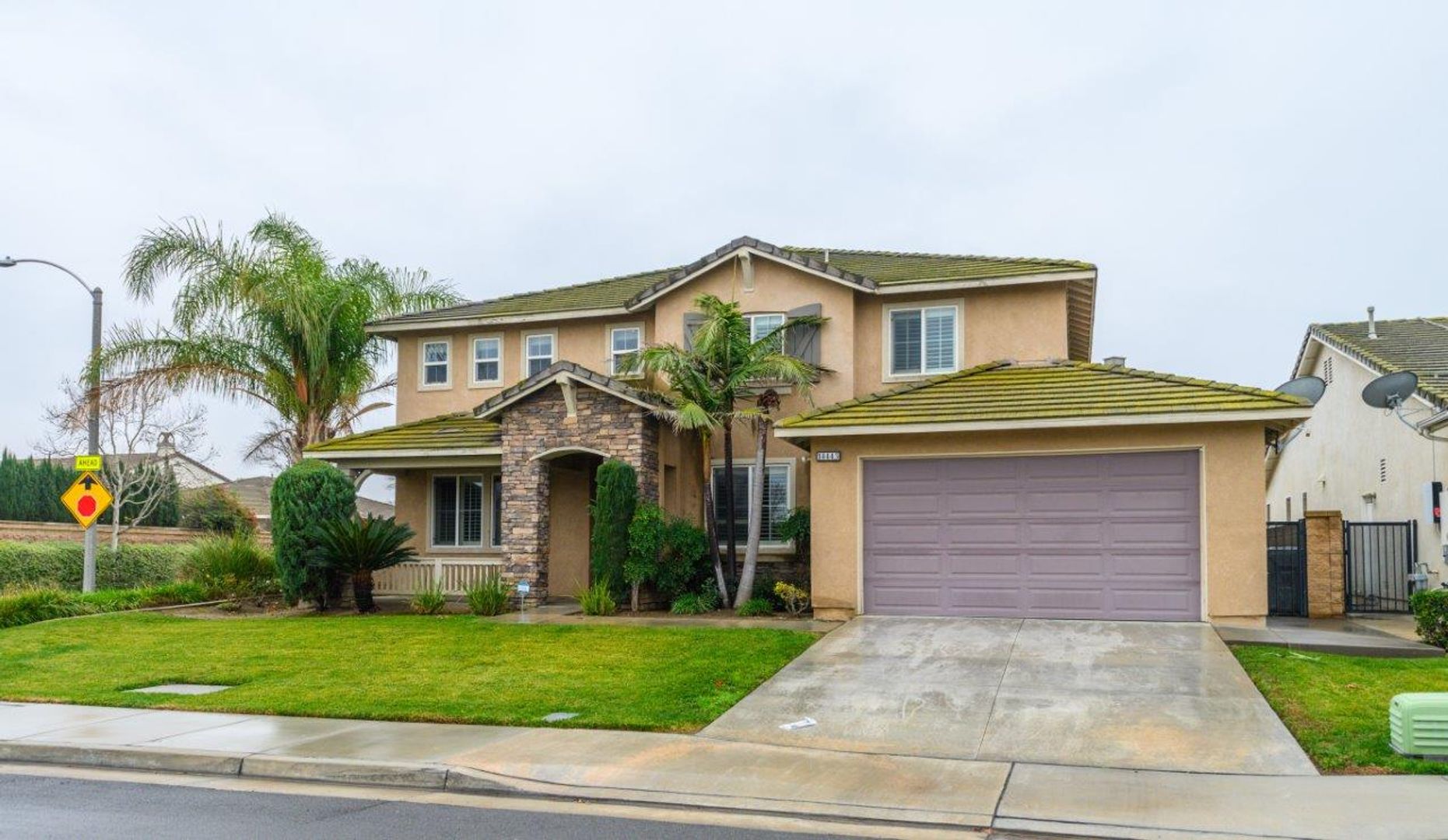 Corona House: 14443 Gannet Street