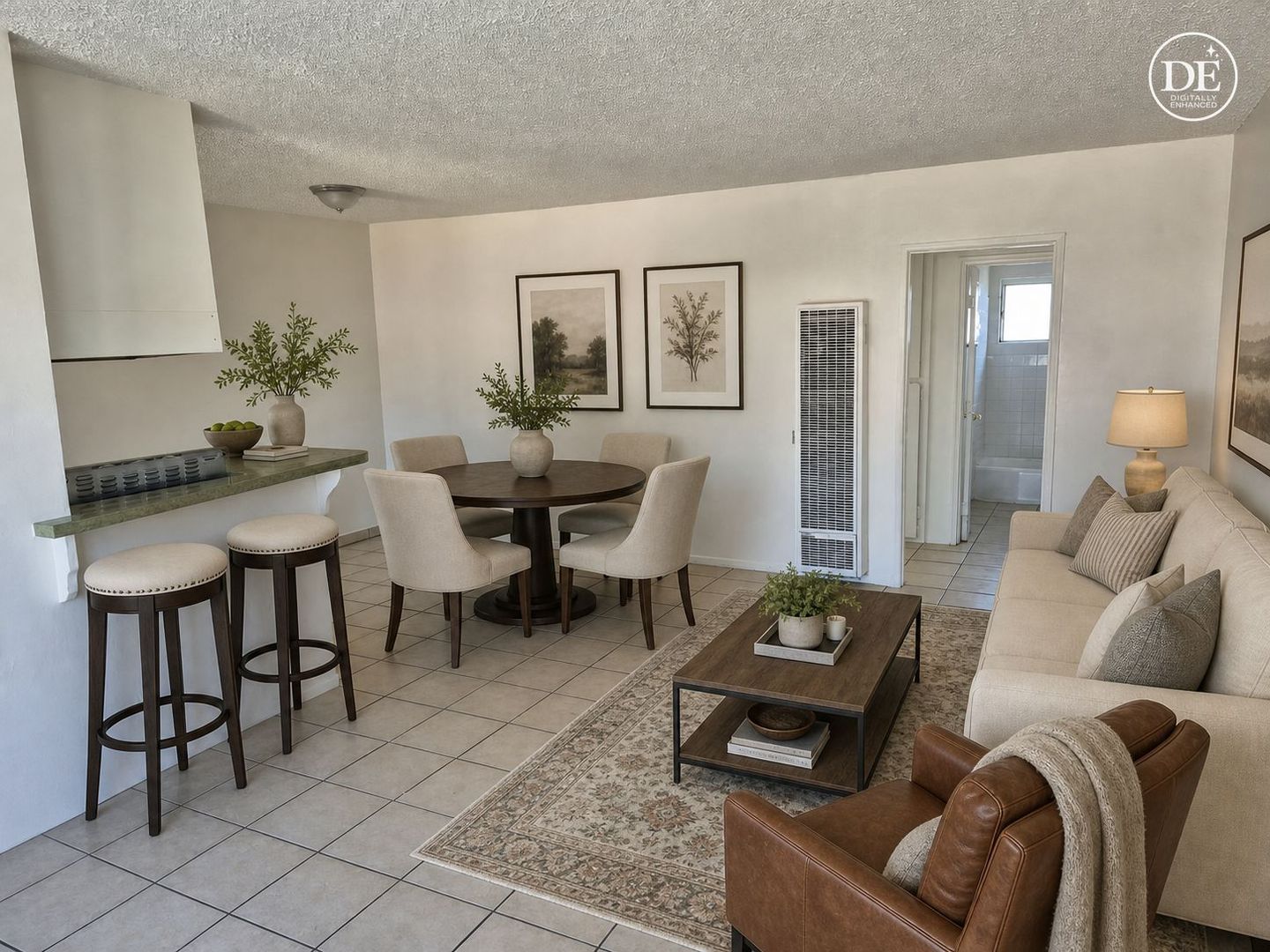 Anaheim Apartment: 305 West Guinida Lane