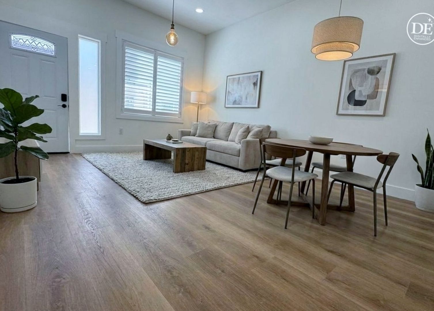 Tustin House: 13371 Diamond Head unit 2