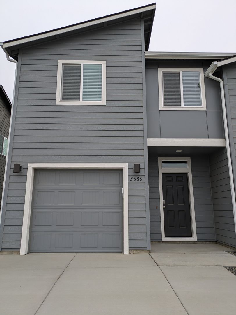 Kennewick Townhome: 3688 S. Roosevelt St.