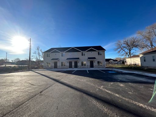 Brand New 2 Bedroom 1.5 Bathroom Town Home in Nephi, Utah! – photo 1