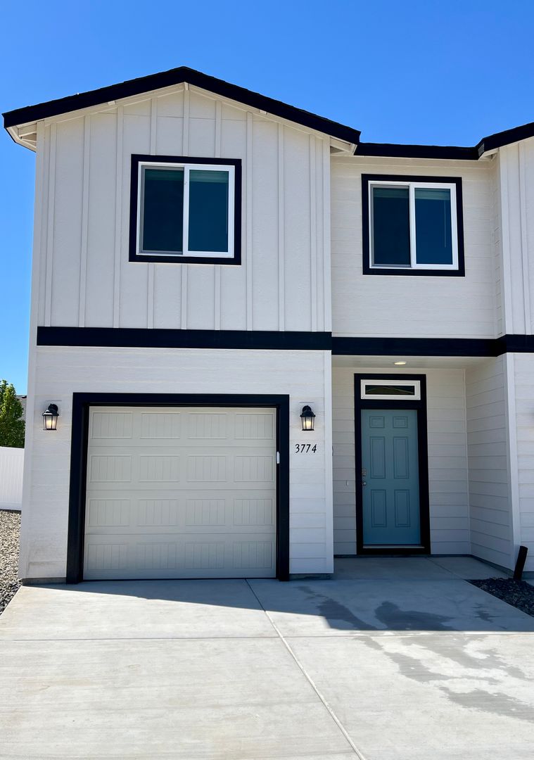 Kennewick Townhome: 3774 S Roosevelt PL
