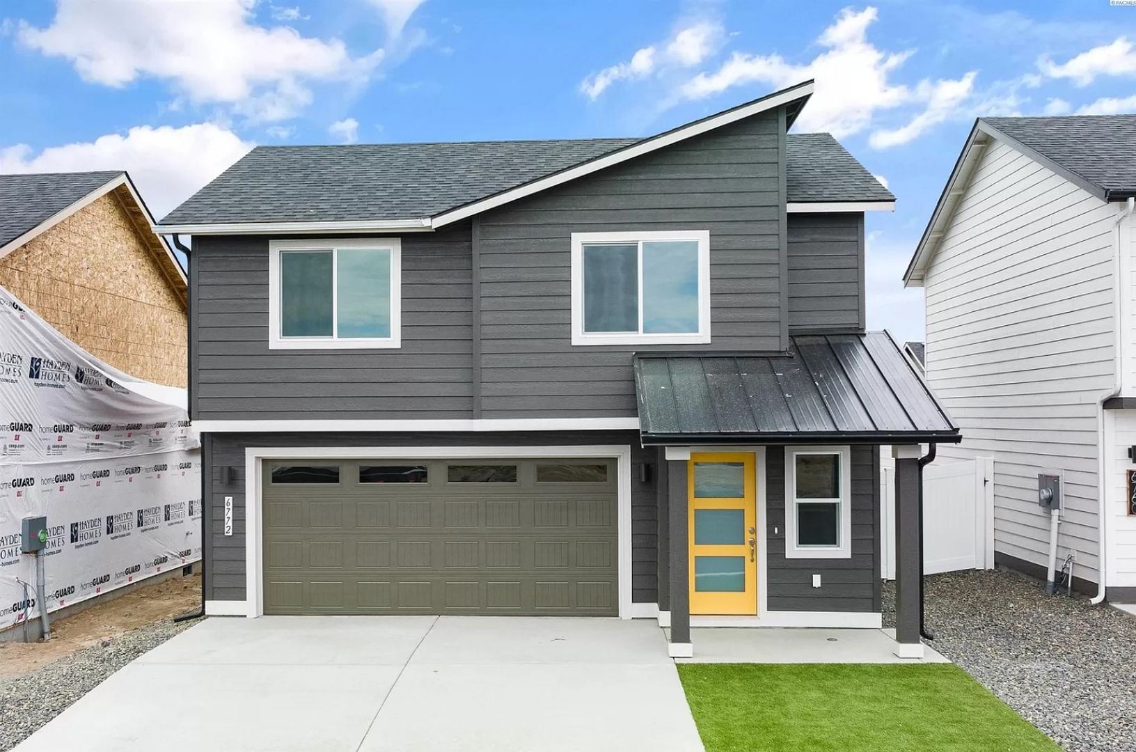 Kennewick House: 6724 W 36th PL