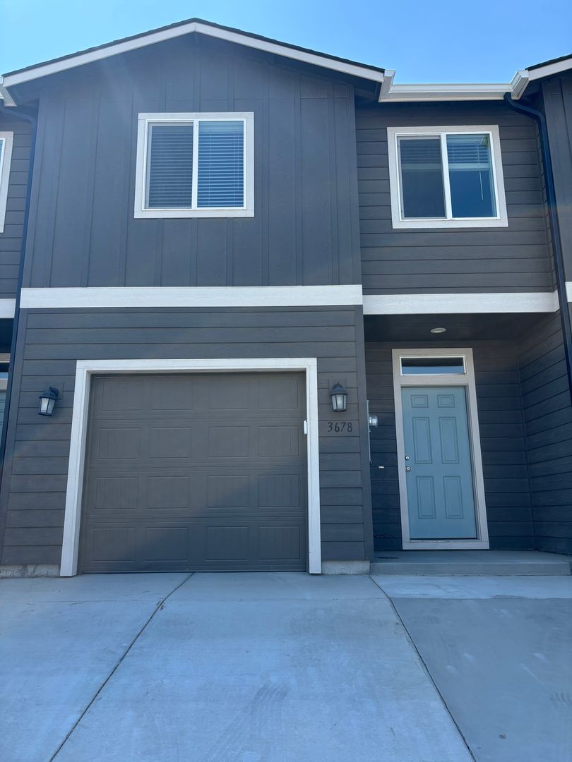Kennewick Townhome: 3678 S Roosevelt PL