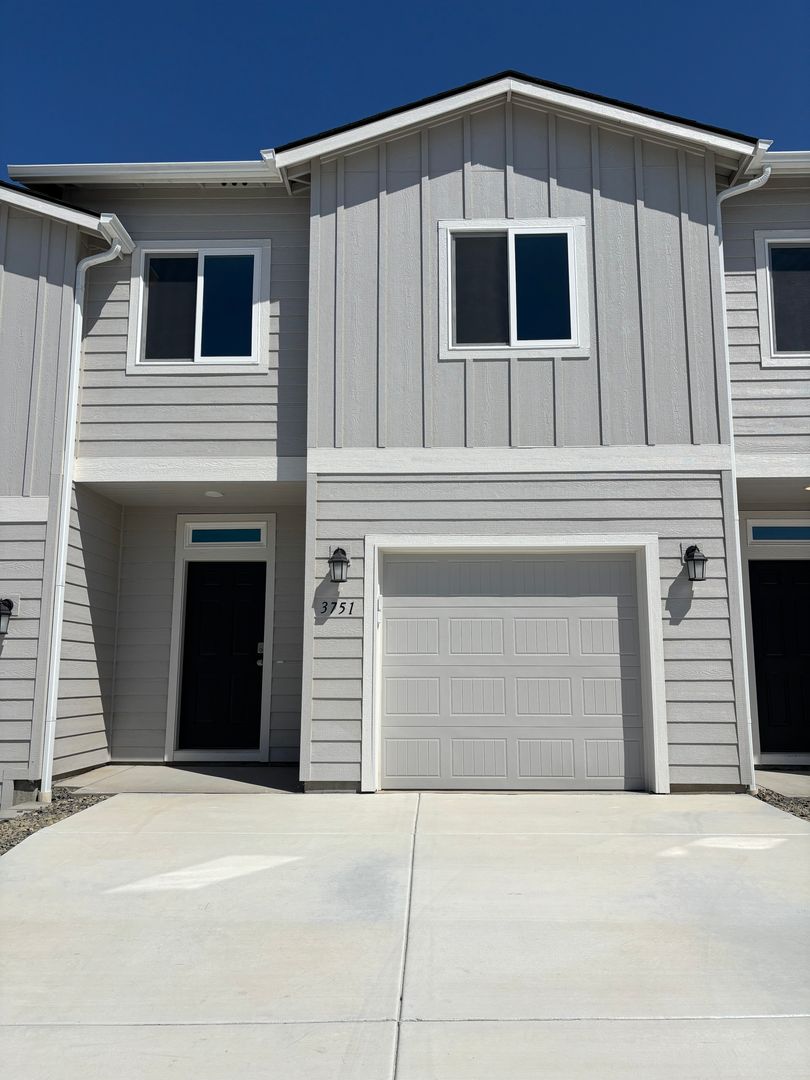 Kennewick Townhome: 3751 S Roosevelt PL